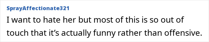 Comment by user SprayAffectionate321 discussing reactions to Gwyneth Paltrow under fire for how she treated Brad Pitt. Comment by user SprayAffectionate321 discussing reactions to Gwyneth Paltrow under fire for how she treated Brad Pitt.