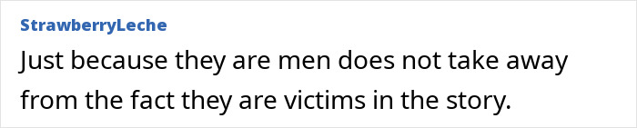 User comment on social media discussing victims affected by viral predator Sister Hong secretly filming encounters. User comment on social media discussing victims affected by viral predator Sister Hong secretly filming encounters.