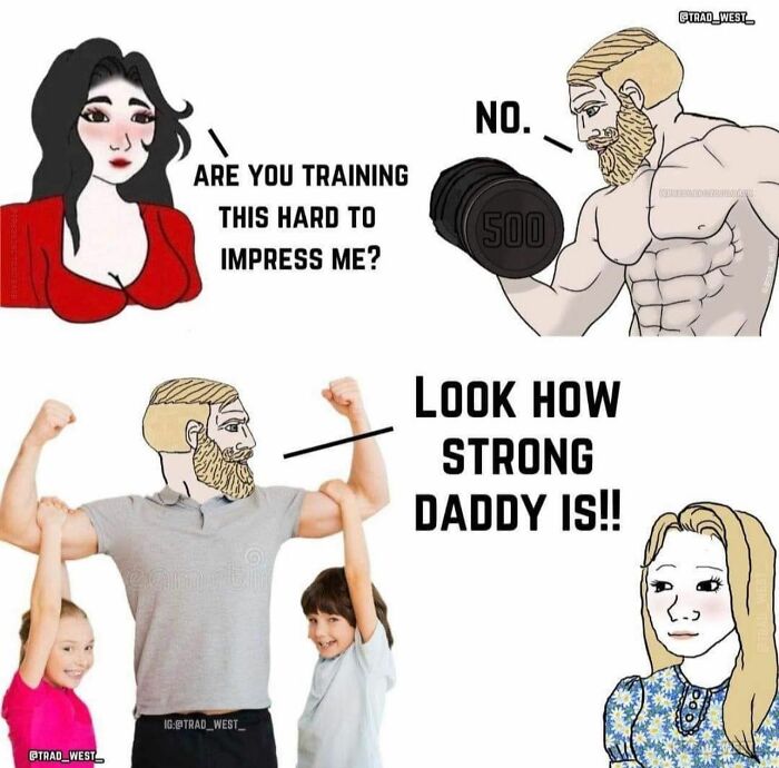 Meme Strength Train “Laugh At The Stereotypes”: 50 Gym Memes That Show The Real Struggle Of ...