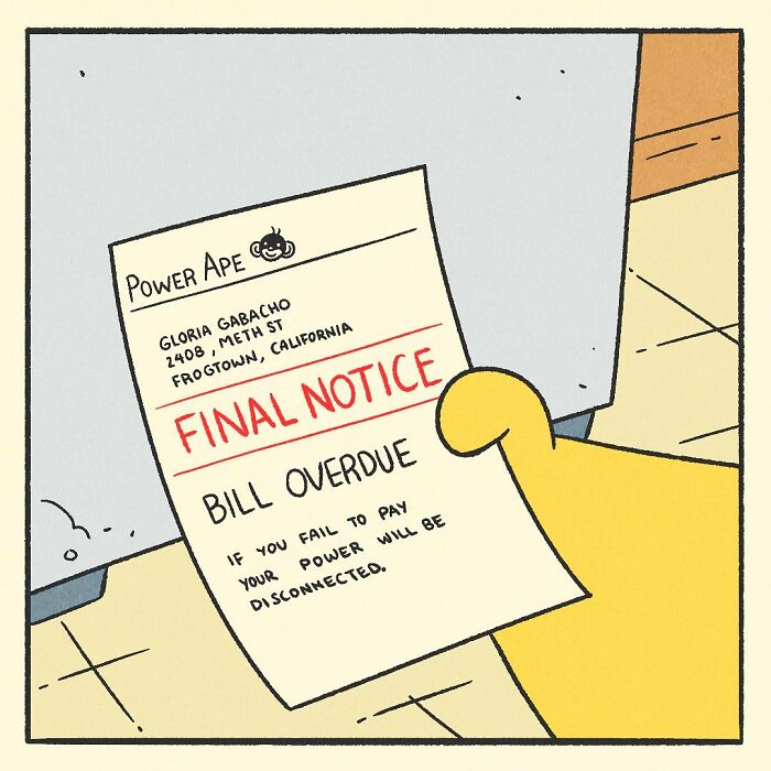 Muscular cartoon duck feeding a baby with a bottle, showing a mix of bodybuilding strength and soft heart in a comic style.