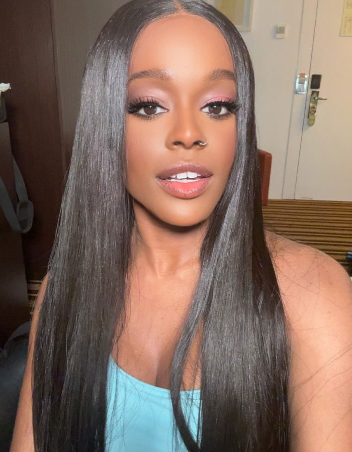 Woman with long straight hair and nose ring taking a selfie indoors, related to Conor McGregor leaked x-rated pic news. Woman with long straight hair and nose ring taking a selfie indoors, related to Conor McGregor leaked x-rated pic news.