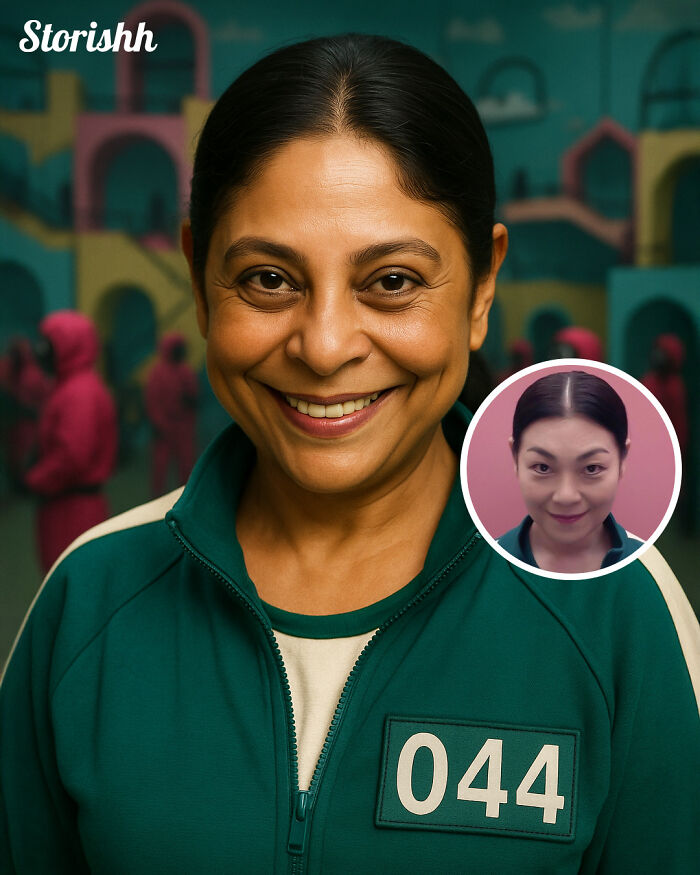 Shefali Shah As Player 001