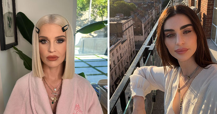 Two women pictured separately, highlighting family rifts linked to Ozzy Osbourne’s passing and tribute controversy. Two women pictured separately, highlighting family rifts linked to Ozzy Osbourne’s passing and tribute controversy.