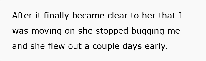 Lady’s Manipulative Plan Backfires When BF Refuses To Date Again After She Dumps Him Before Vacay