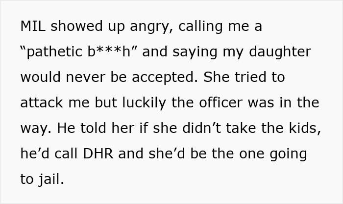 Pregnant Woman Refuses To Be Mom To SIL's Kids, Shocked When In-Laws Turn Racist For It Pregnant Woman Refuses To Be Mom To SIL's Kids, Shocked When In-Laws Turn Racist For It