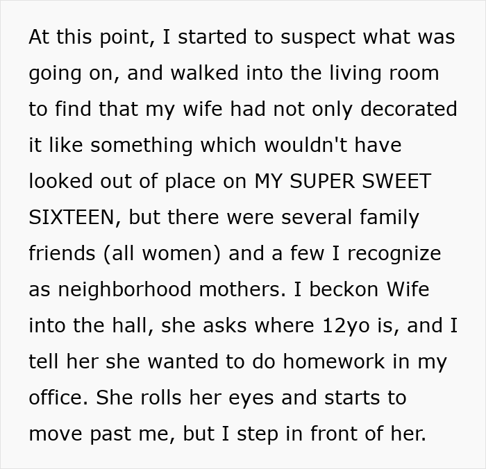 Mom plans a menstruation celebration for her 12-year-old daughter, going beyond traditional party ideas. Mom plans a menstruation celebration for her 12-year-old daughter, going beyond traditional party ideas.