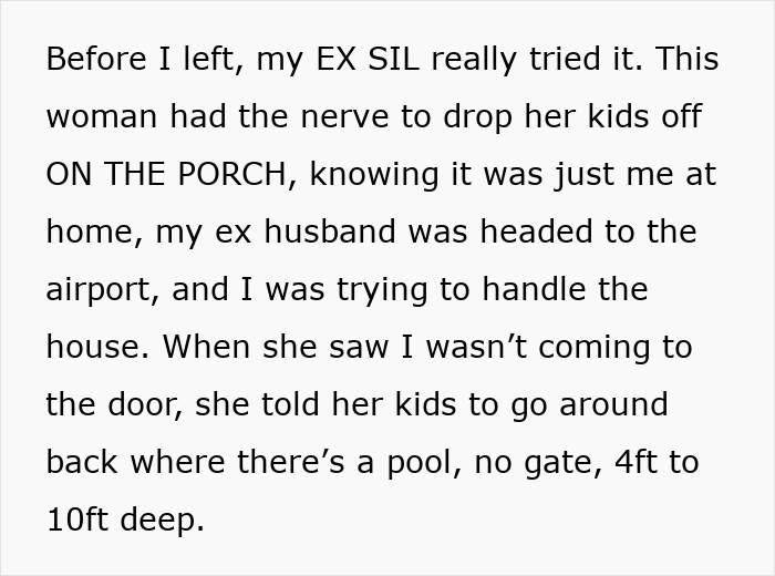Pregnant Woman Refuses To Be Mom To SIL's Kids, Shocked When In-Laws Turn Racist For It Pregnant Woman Refuses To Be Mom To SIL's Kids, Shocked When In-Laws Turn Racist For It