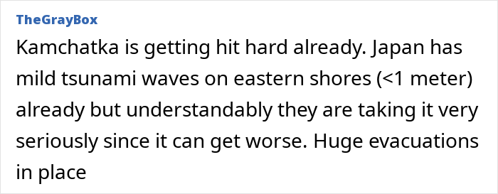 First tsunami waves slam into Alaska and Japan amid frantic warnings following mega earthquake causing evacuations. First tsunami waves slam into Alaska and Japan amid frantic warnings following mega earthquake causing evacuations.