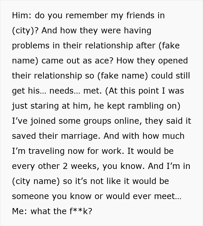 Husband Suggests Opening Relationship While Wife Struggles With Health, Is Served Divorce Papers