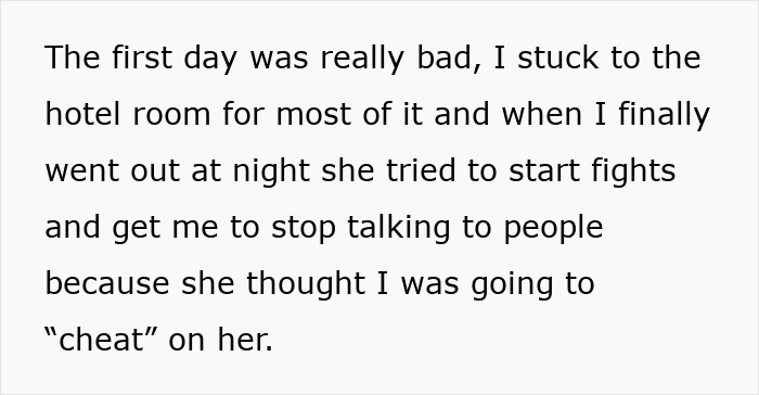 Lady’s Manipulative Plan Backfires When BF Refuses To Date Again After She Dumps Him Before Vacay