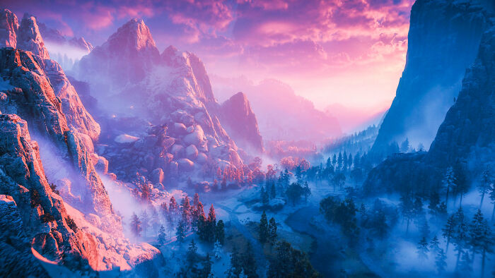 Horizon Forbidden West