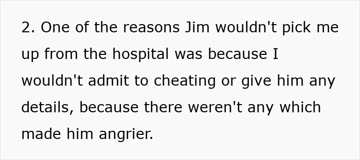 Text excerpt explaining reasons a husband accused his wife of cheating due to daughter's dark skin before a DNA test proved otherwise. Text excerpt explaining reasons a husband accused his wife of cheating due to daughter's dark skin before a DNA test proved otherwise.