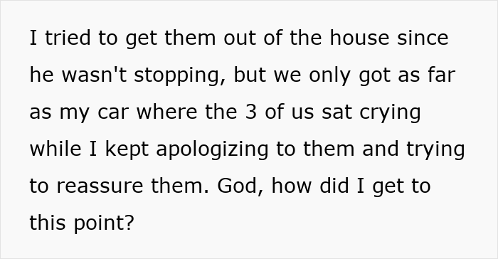 Text excerpt showing emotional moment with a man reacting after reading wife’s diary behind her back. Text excerpt showing emotional moment with a man reacting after reading wife’s diary behind her back.