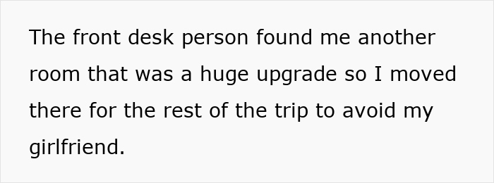 Lady’s Manipulative Plan Backfires When BF Refuses To Date Again After She Dumps Him Before Vacay