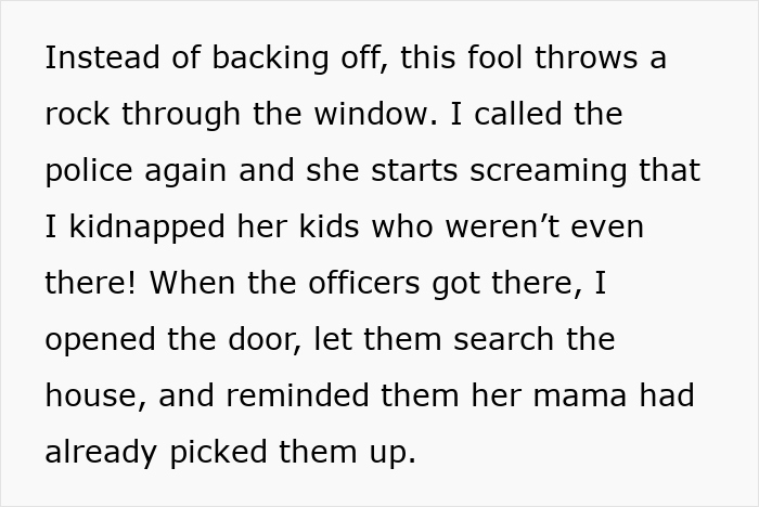 Pregnant Woman Refuses To Be Mom To SIL's Kids, Shocked When In-Laws Turn Racist For It Pregnant Woman Refuses To Be Mom To SIL's Kids, Shocked When In-Laws Turn Racist For It