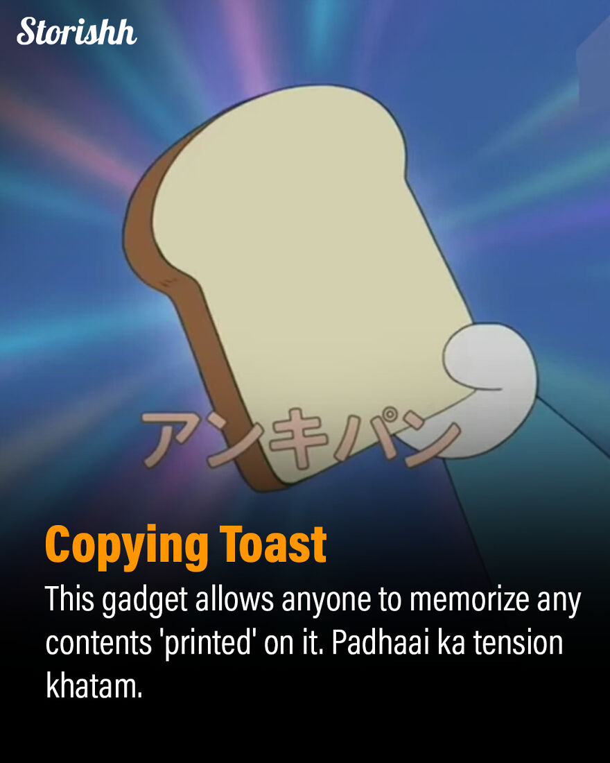 These Doraemon Gadgets Could’ve Solved Adult Life Problems