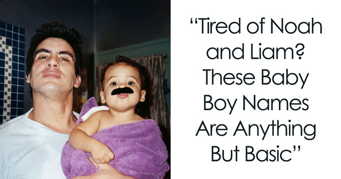 60 Very Rare Boy Names, Handpicked For Stand‑Out Babies