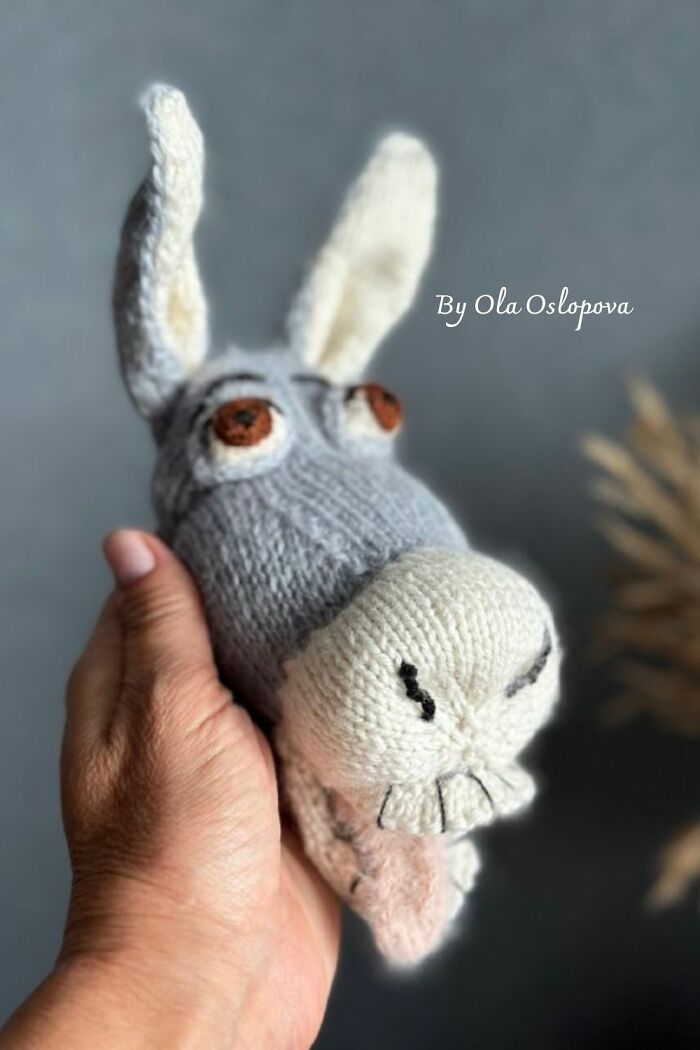 Donkey Is Shrek's Best Friend