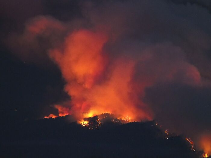 Bad Fire Examples 25 Of The Worst Wildfires The World Has Ever Seen | Bored Panda