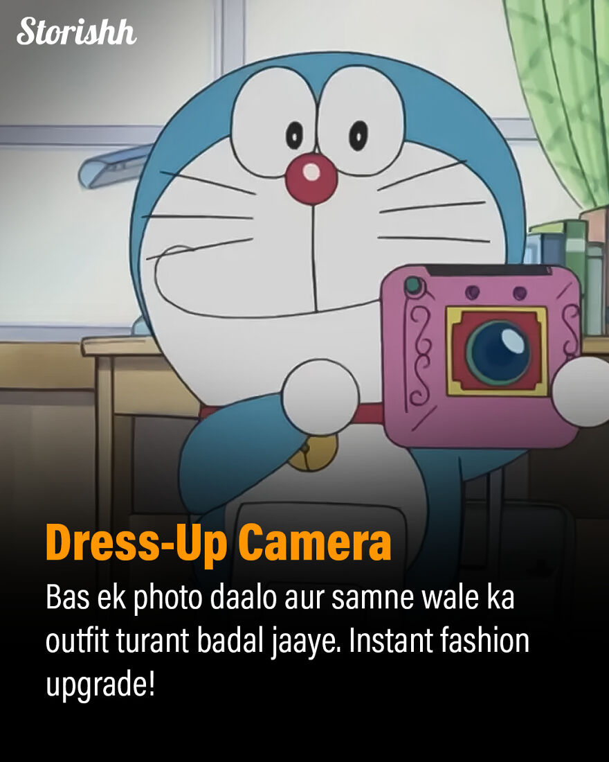 These Doraemon Gadgets Could’ve Solved Adult Life Problems
