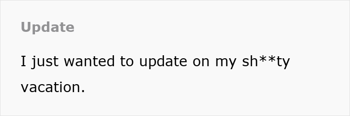 Lady’s Manipulative Plan Backfires When BF Refuses To Date Again After She Dumps Him Before Vacay