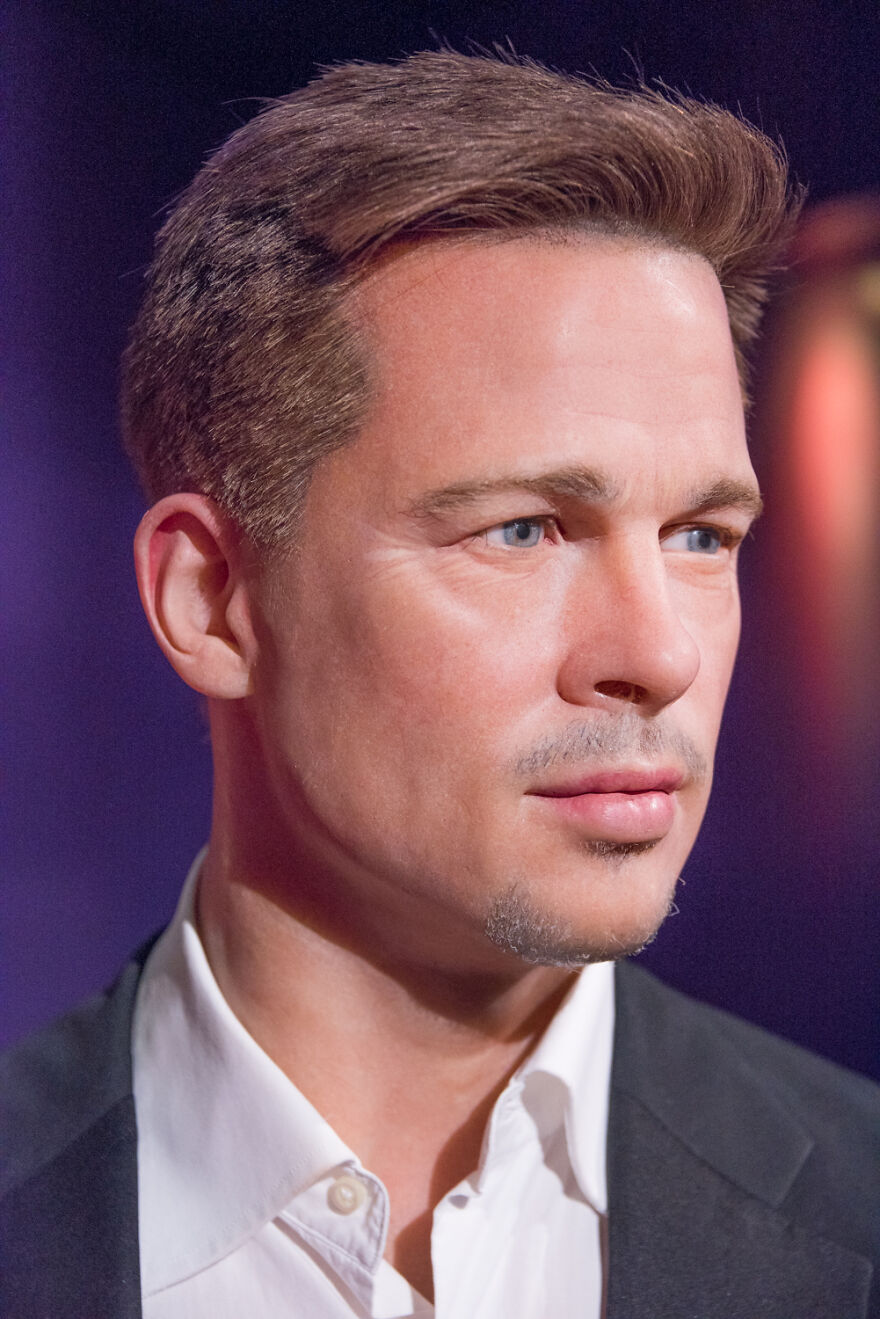 Celebrity Portrait #7401