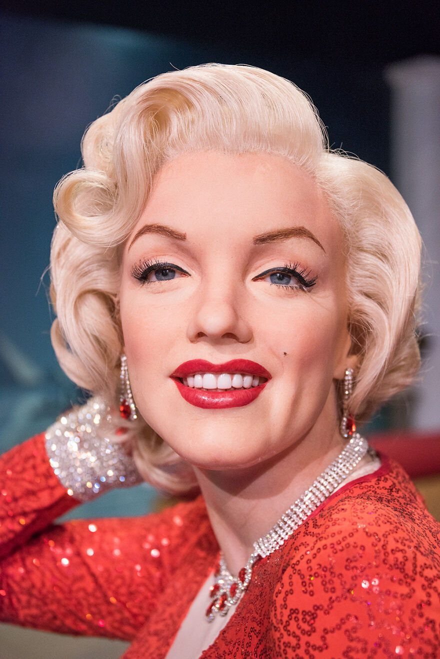 Celebrity Portrait #7453