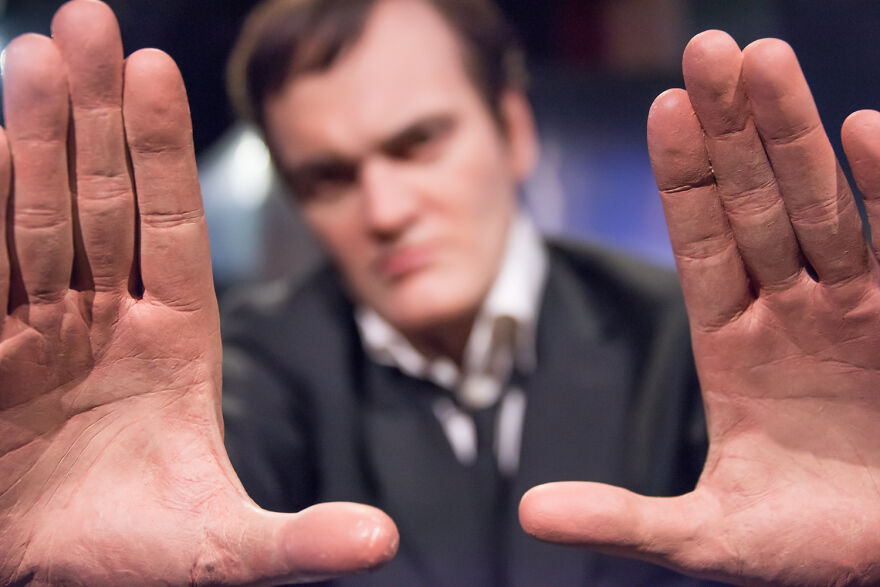 Celebrity Portrait #7577