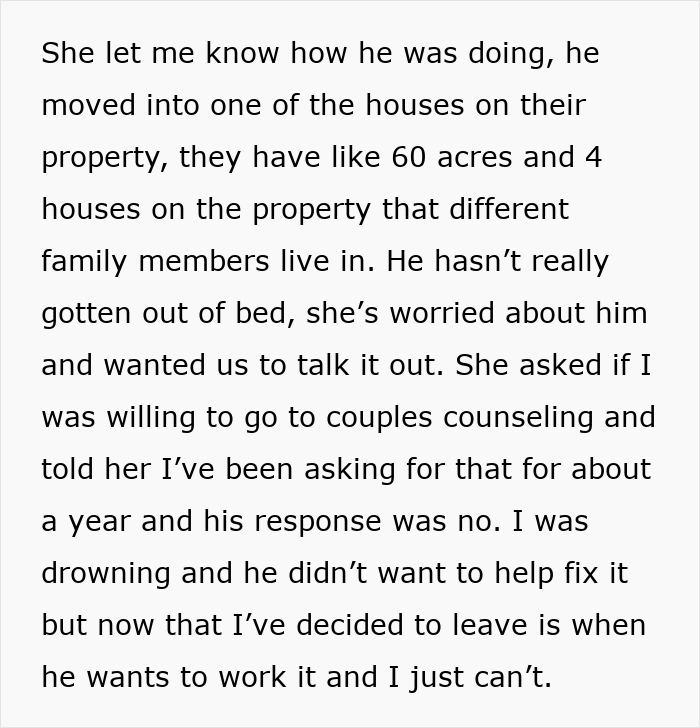 Husband Suggests Opening Relationship While Wife Struggles With Health, Is Served Divorce Papers