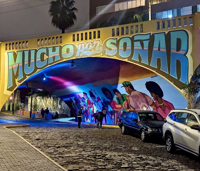 Mural (Much To Dream About)