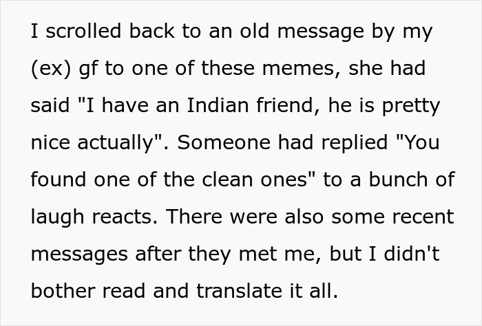 Screenshot of a message exchange showing a man publicly demoted to friend by his girlfriend in a text conversation. Screenshot of a message exchange showing a man publicly demoted to friend by his girlfriend in a text conversation.