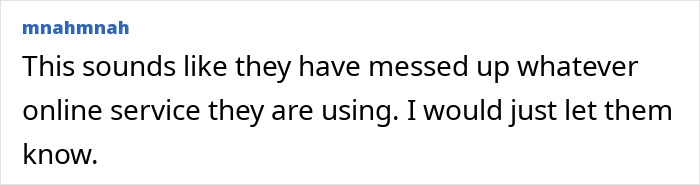 Confused Guest Asked To Share Financial Details Online Or Else They Can't RSVP To Wedding Confused Guest Asked To Share Financial Details Online Or Else They Can't RSVP To Wedding