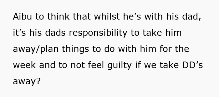 Mom Weighs Leaving One Child Out Of Vacation As Budget Only Covers Two Of Her Three Kids
