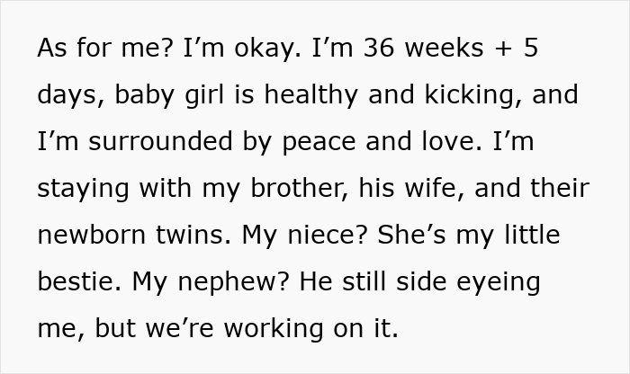 Pregnant Woman Refuses To Be Mom To SIL's Kids, Shocked When In-Laws Turn Racist For It Pregnant Woman Refuses To Be Mom To SIL's Kids, Shocked When In-Laws Turn Racist For It