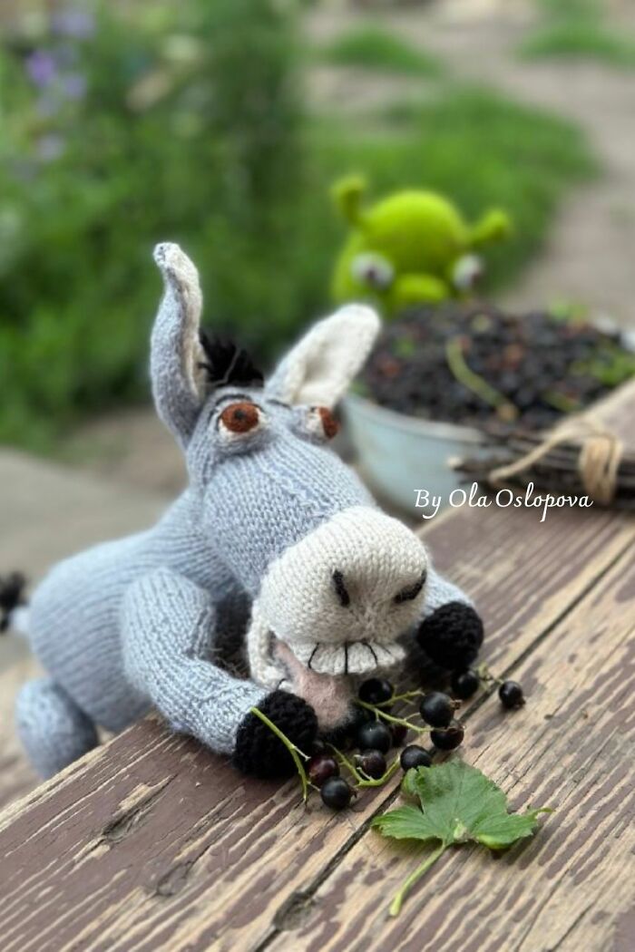 Donkey Is Shrek's Best Friend