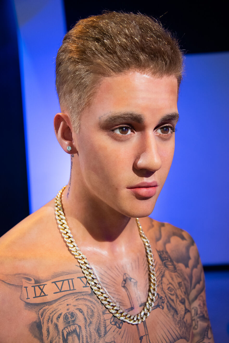 Celebrity Portrait #9816