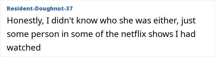 Text excerpt about Blake Lively given reality check in court, mentioning judge's unfamiliarity with her and Netflix shows watched. Text excerpt about Blake Lively given reality check in court, mentioning judge's unfamiliarity with her and Netflix shows watched.