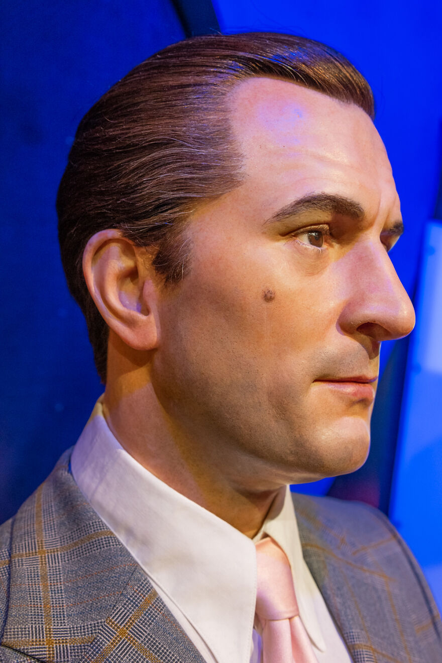 Celebrity Portrait #9954