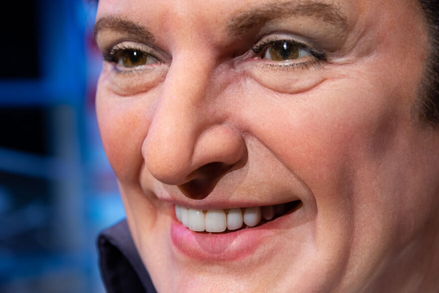 Celebrity Portrait #9985