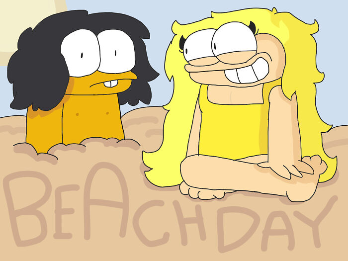 Beach Day