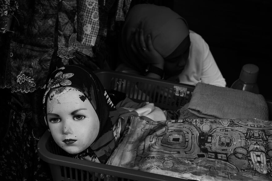 Beware Of Camera Ambush .