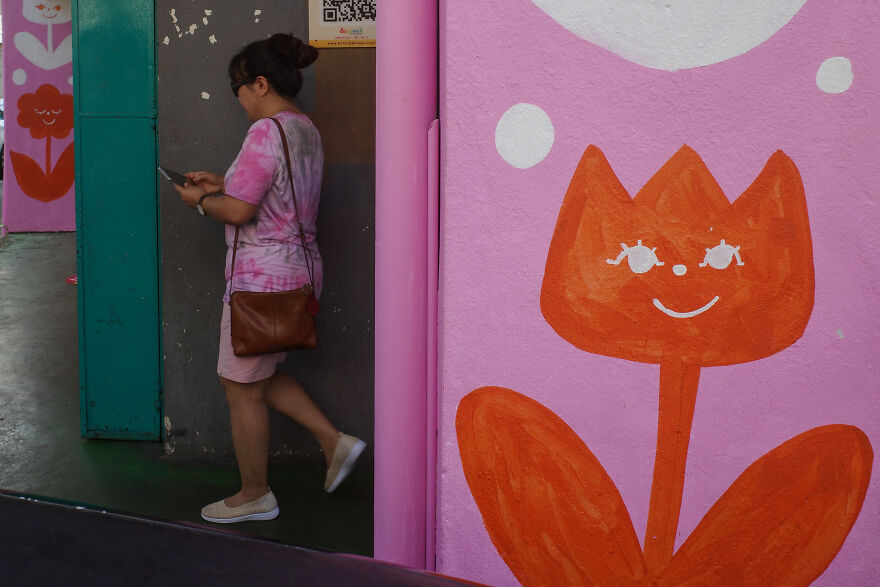 Beware Of Camera Ambush .