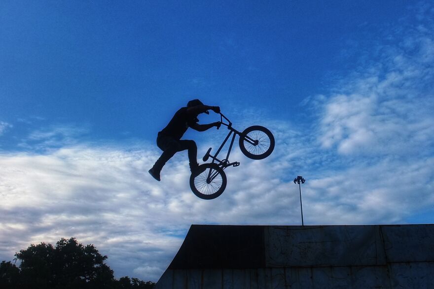 Beware Of Camera Ambush .