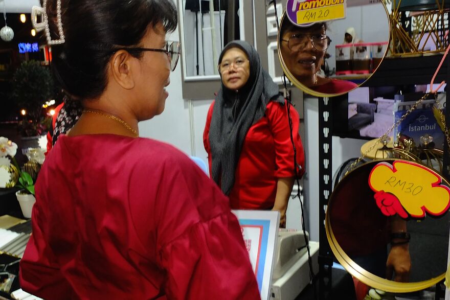 Beware Of Camera Ambush .