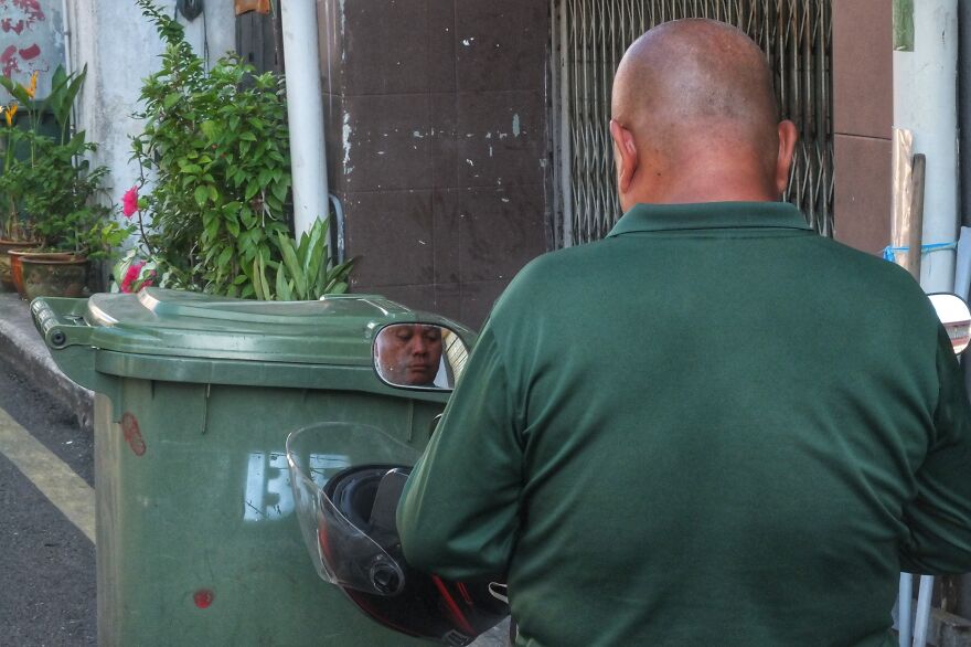 Beware Of Camera Ambush .