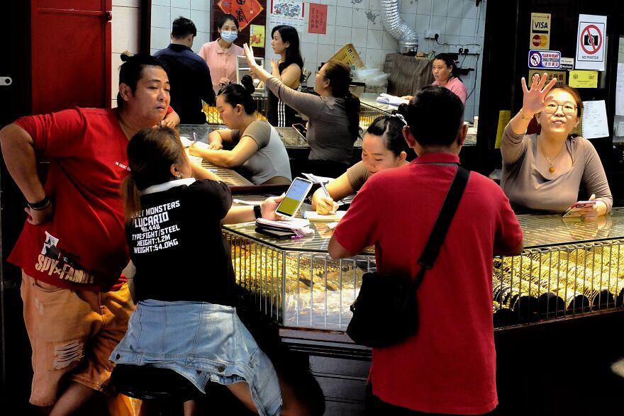 Beware Of Camera Ambush .