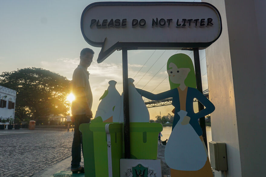 Beware Of Camera Ambush .