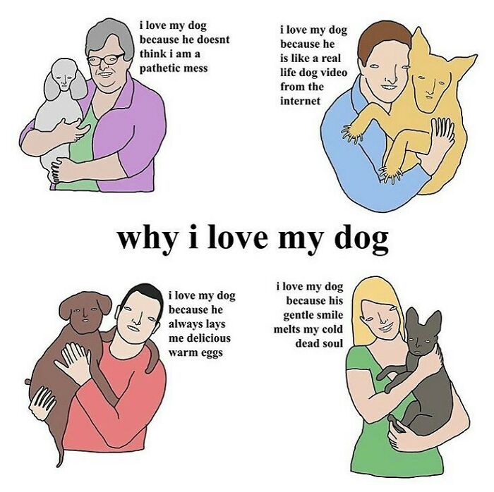 Dog Days And Warm Eggs 