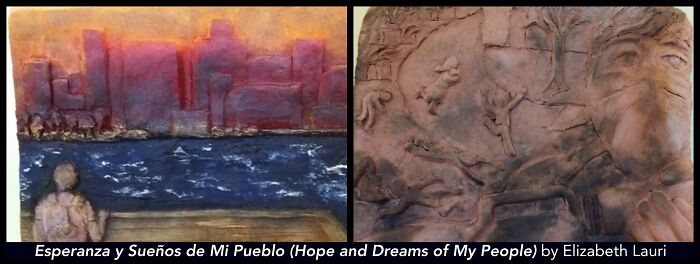 These Artists Create Visual Stories Of Struggle And Strength