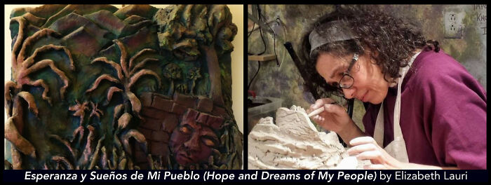 These Artists Create Visual Stories Of Struggle And Strength